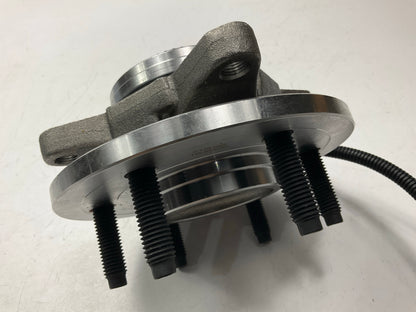 Quick Steer 515046 Wheel Bearing And Hub Assembly, Front