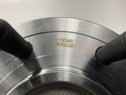 Quick Steer 515046 Wheel Bearing And Hub Assembly, Front
