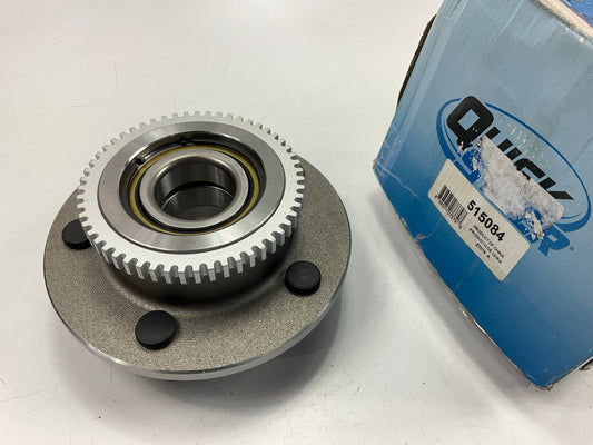 Quick Steer 515084 Front Wheel Bearing And Hub Assembly