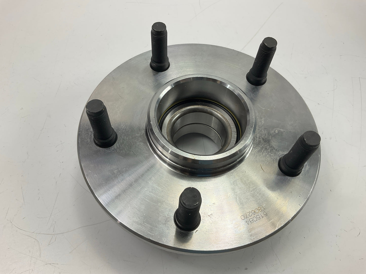 Quick Steer 515084 Front Wheel Bearing And Hub Assembly