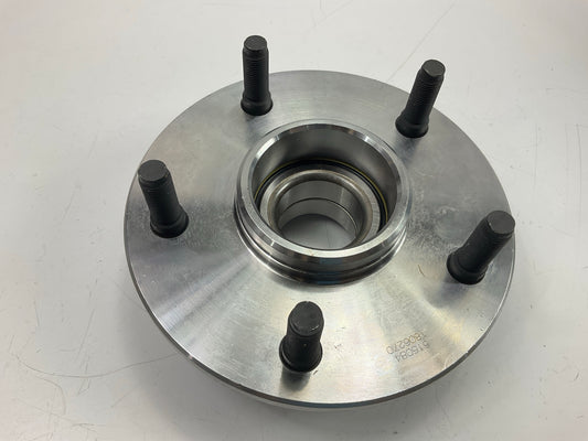 Quick Steer 515084 Front Wheel Bearing And Hub Assembly