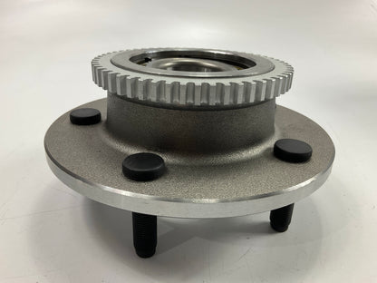 Quick Steer 515084 Front Wheel Bearing And Hub Assembly