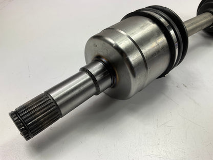 REMAN. Quick Steer 70571 Front Left Drivers Side CV Axle Shaft