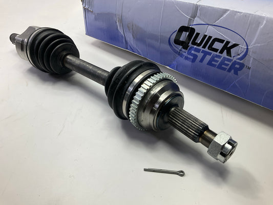 Quick Steer 72517 Front Left CV Axle