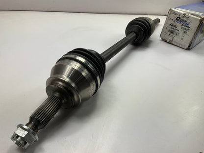 Quick Steer 89545 Front Right CV Axle For 2007-2011 Mitsubishi Outlander AWD