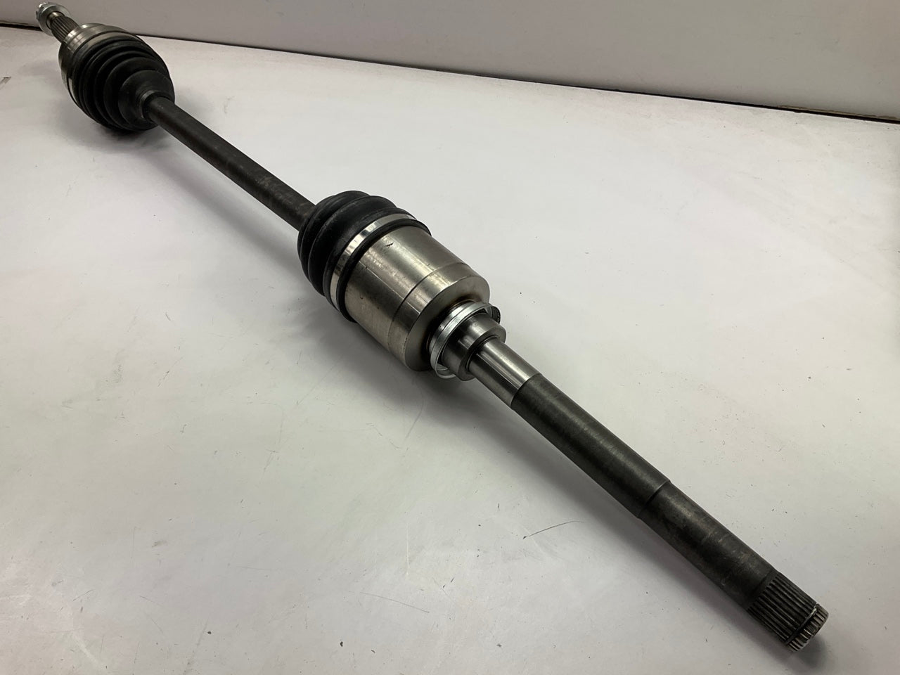 Quick Steer 89545 Front Right CV Axle For 2007-2011 Mitsubishi Outlander AWD