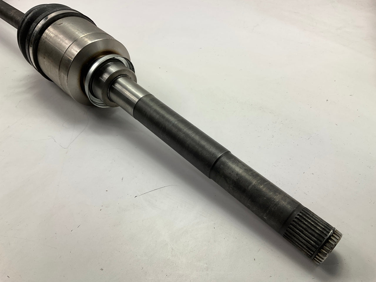 Quick Steer 89545 Front Right CV Axle For 2007-2011 Mitsubishi Outlander AWD