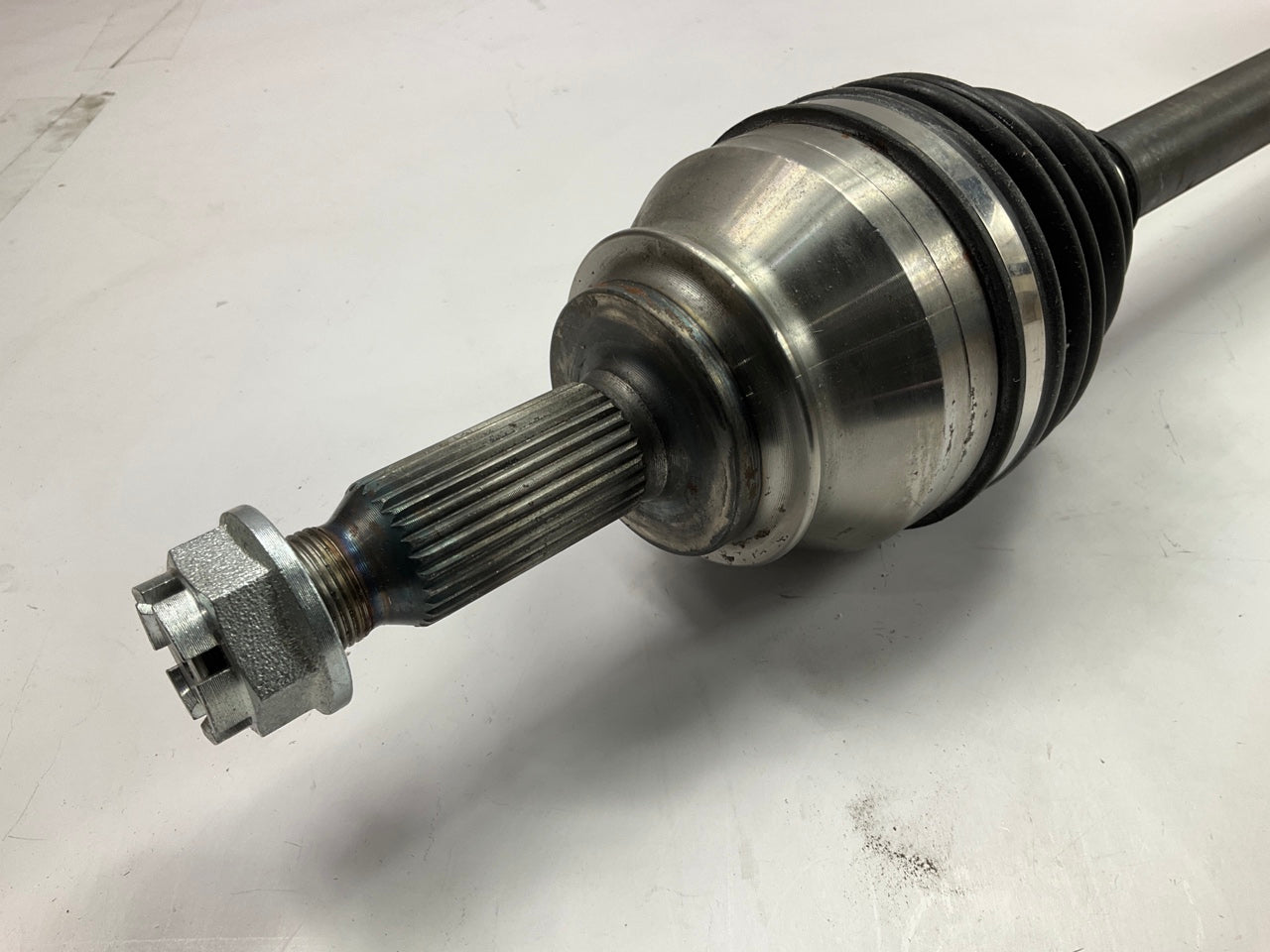 Quick Steer 89545 Front Right CV Axle For 2007-2011 Mitsubishi Outlander AWD