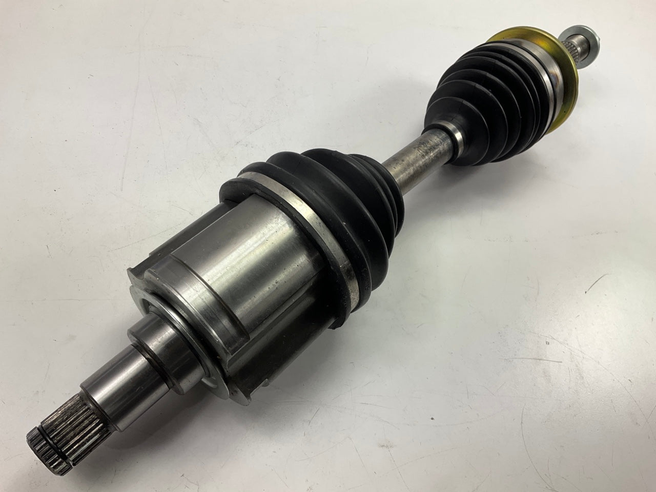 REMAN. Quick Steer 90676 Front CV Axle Shaft