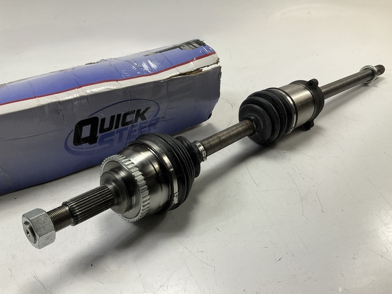 Quick Steer 93502 Front Right CV Axle Shaft