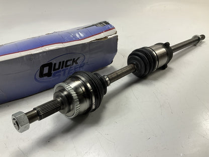 Quick Steer 93502 Front Right CV Axle Shaft