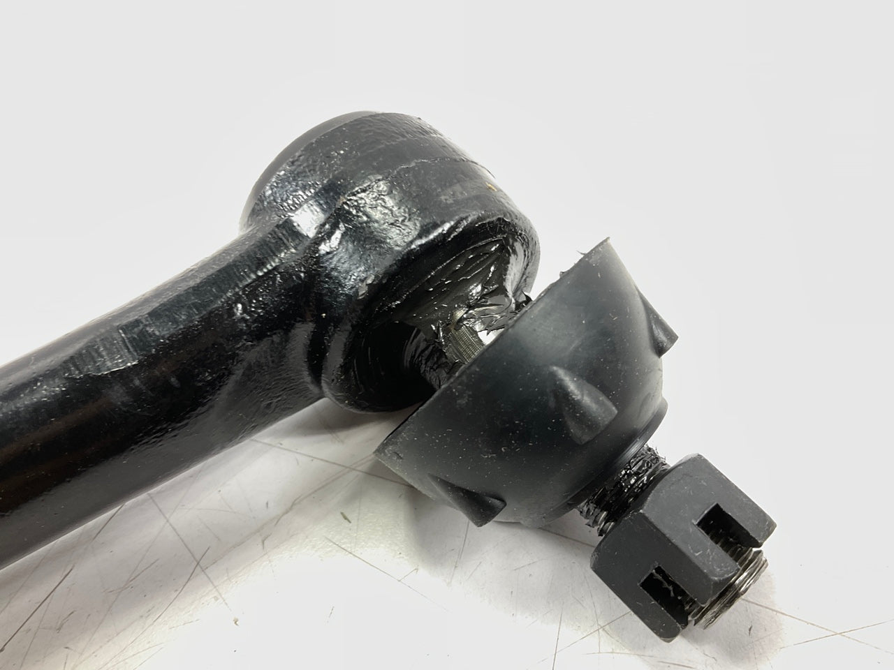 Quick Steer DS1068 Front Right Inner Drag Link For 1985-1997 Ford F-350 4WD