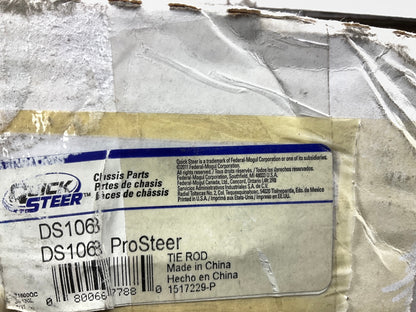 Quick Steer DS1068 Front Right Inner Drag Link For 1985-1997 Ford F-350 4WD