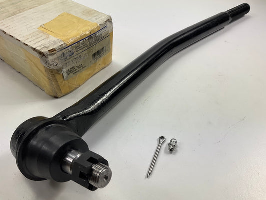 Quick Steer DS1289 Front Left Inner Steering Tie Rod End