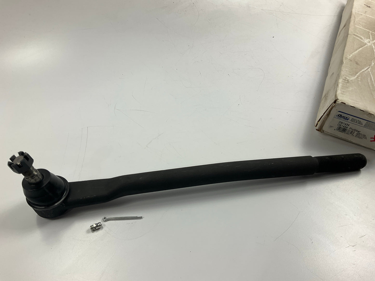 Quick Steer DS1434 Front Left Inner Steering Tie Rod End