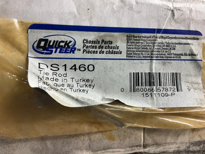 Quick Steer DS1460 Front Right Outer Steering Tie Rod End