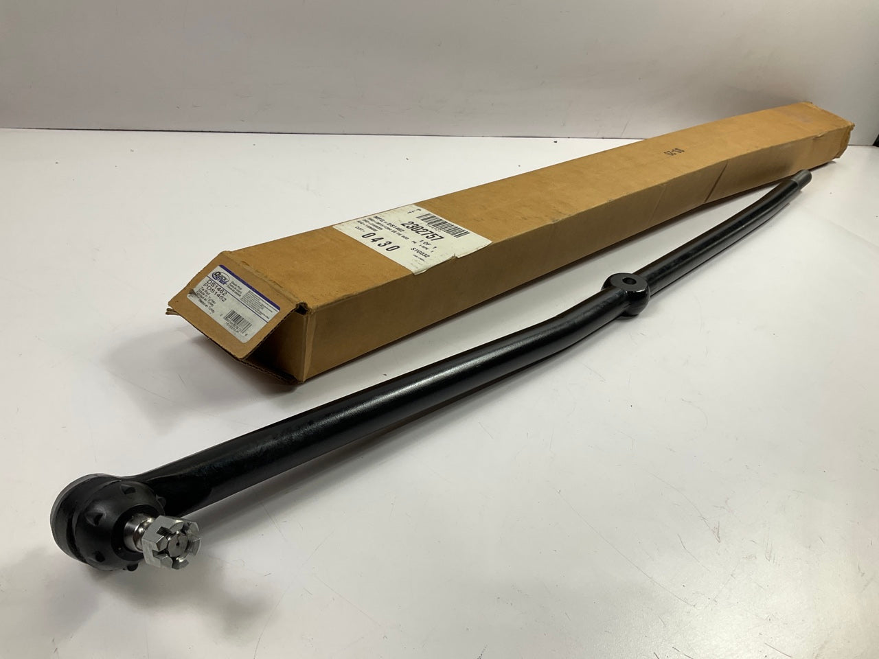 Quick Steer DS1462 Steering Tie Rod End - Front Left Inner