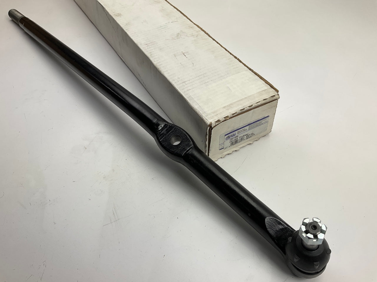 Quick Steer DS1464 Steering Tie Rod End - Front Left Inner