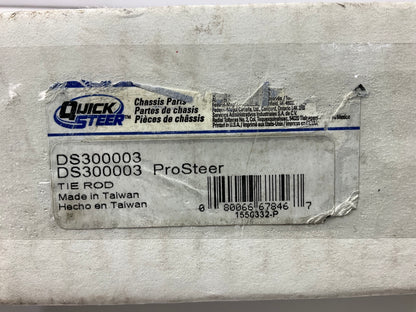 Quick Steer DS300003 Front Right Steering Drag Link
