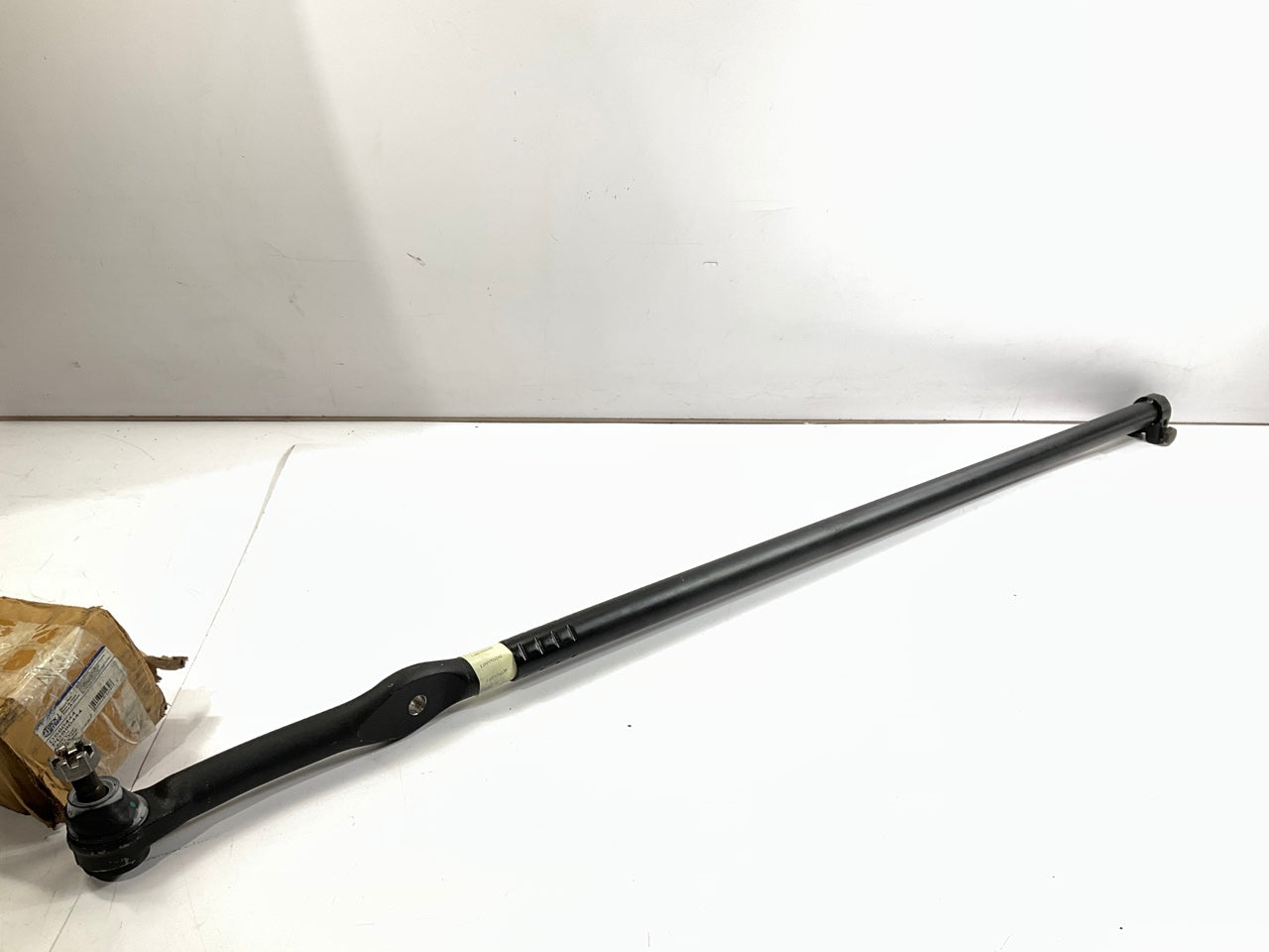 Quick Steer DS80444 Steering Tie Rod End - Front Right Outer