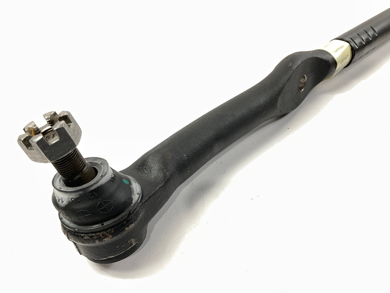Quick Steer DS80444 Steering Tie Rod End - Front Right Outer
