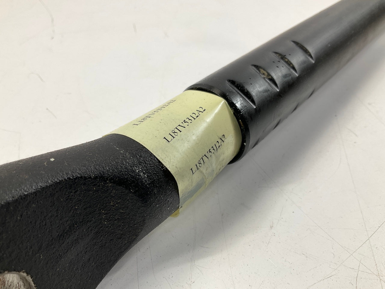 Quick Steer DS80444 Steering Tie Rod End - Front Right Outer