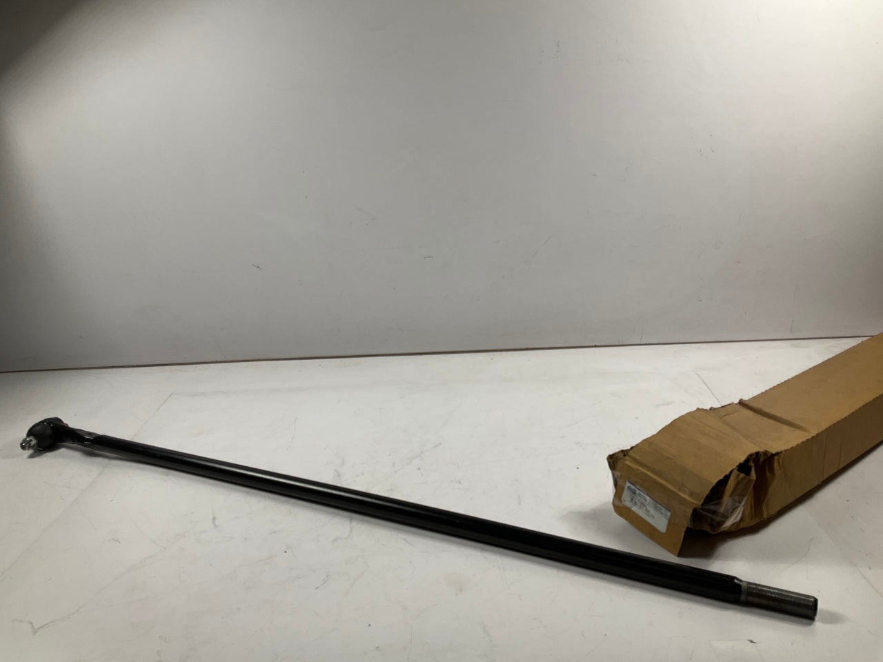 Quick Steer DS893 Steering Tie Rod End - Front Left Outer - 4WD ONLY