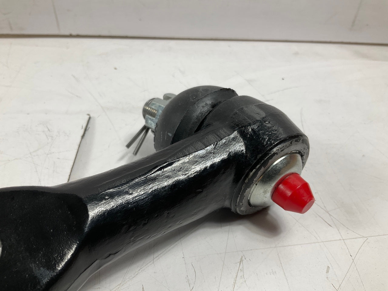 Quick Steer DS893 Steering Tie Rod End - Front Left Outer - 4WD ONLY