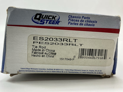 Quick Steer ES2033RLT Steering Tie Rod End - Front Outer