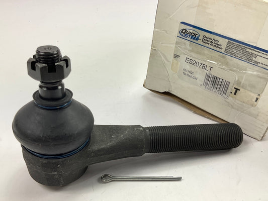Quick Steer ES2078LT Steering Tie Rod End - Front Left Outer