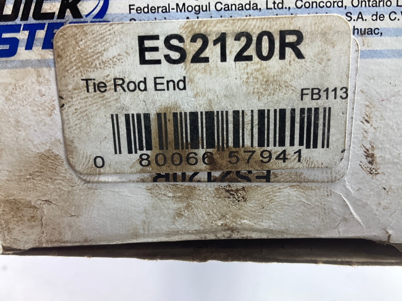Quick Steer ES2120R Steering Tie Rod End