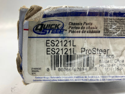 Quick Steer ES2121L Front Outer Steering Tie Rod End