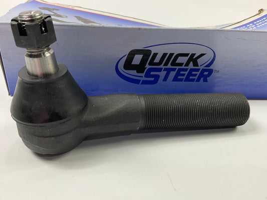 Quick Steer ES3009R Steering Tie Rod End - Front Left 1987-1997 Ford F-350 4WD