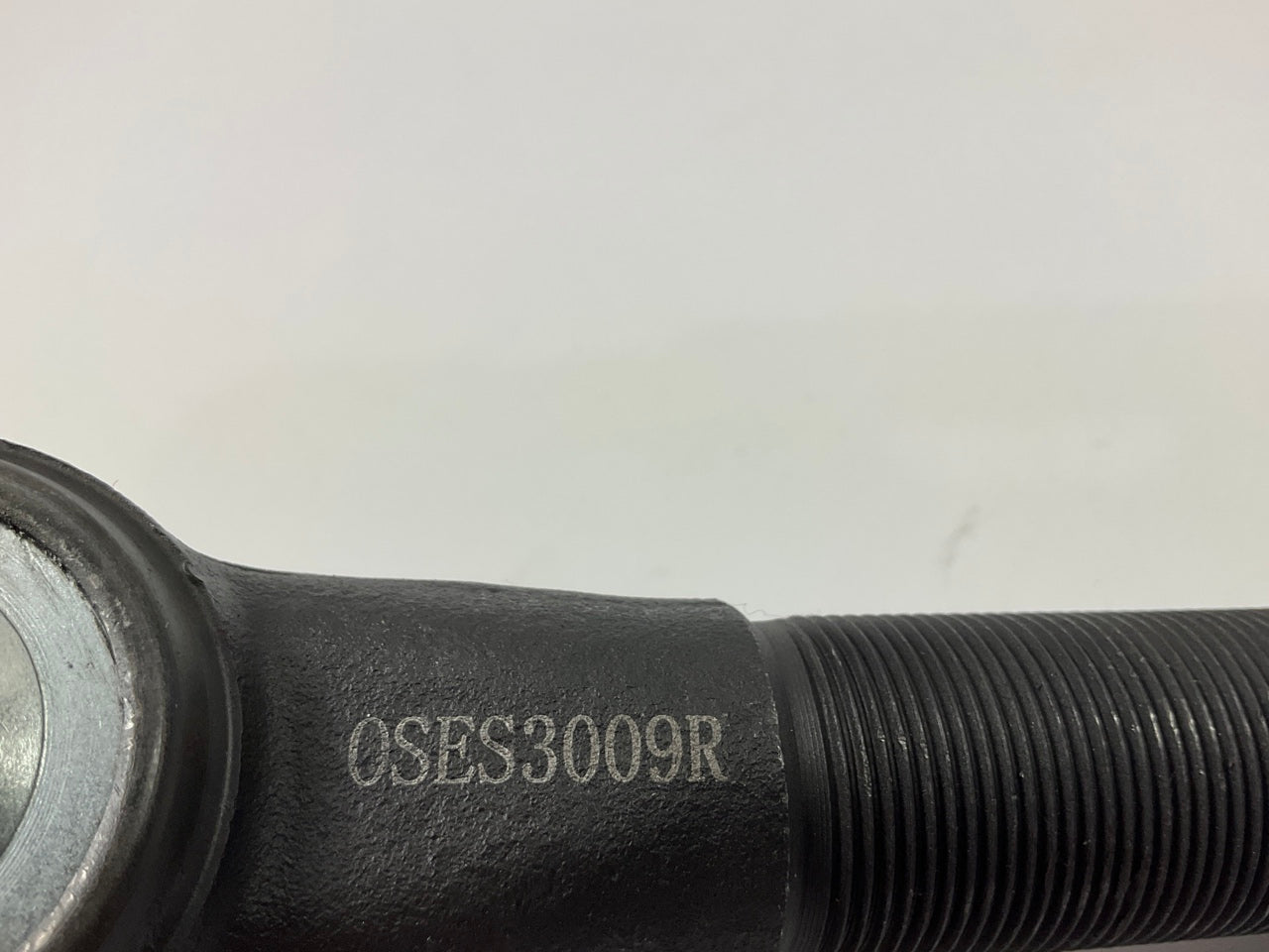 Quick Steer ES3009R Steering Tie Rod End - Front Left 1987-1997 Ford F-350 4WD