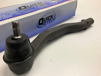 Quick Steer ES3153 Steering Tie Rod End - Front Left Outer 90-93 Honda Accord