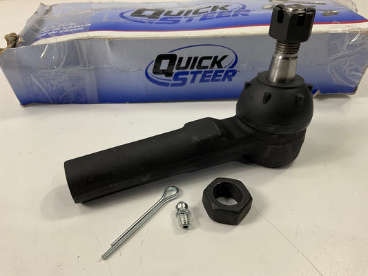 Quick Steer ES3173RL Steering Tie Rod End - Front Outer