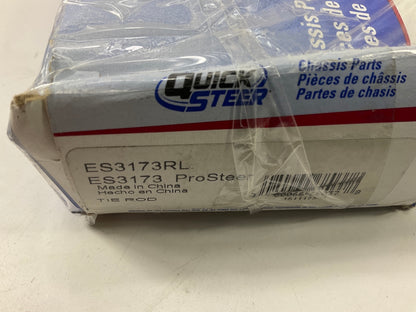 Quick Steer ES3173RL Steering Tie Rod End - Front Outer