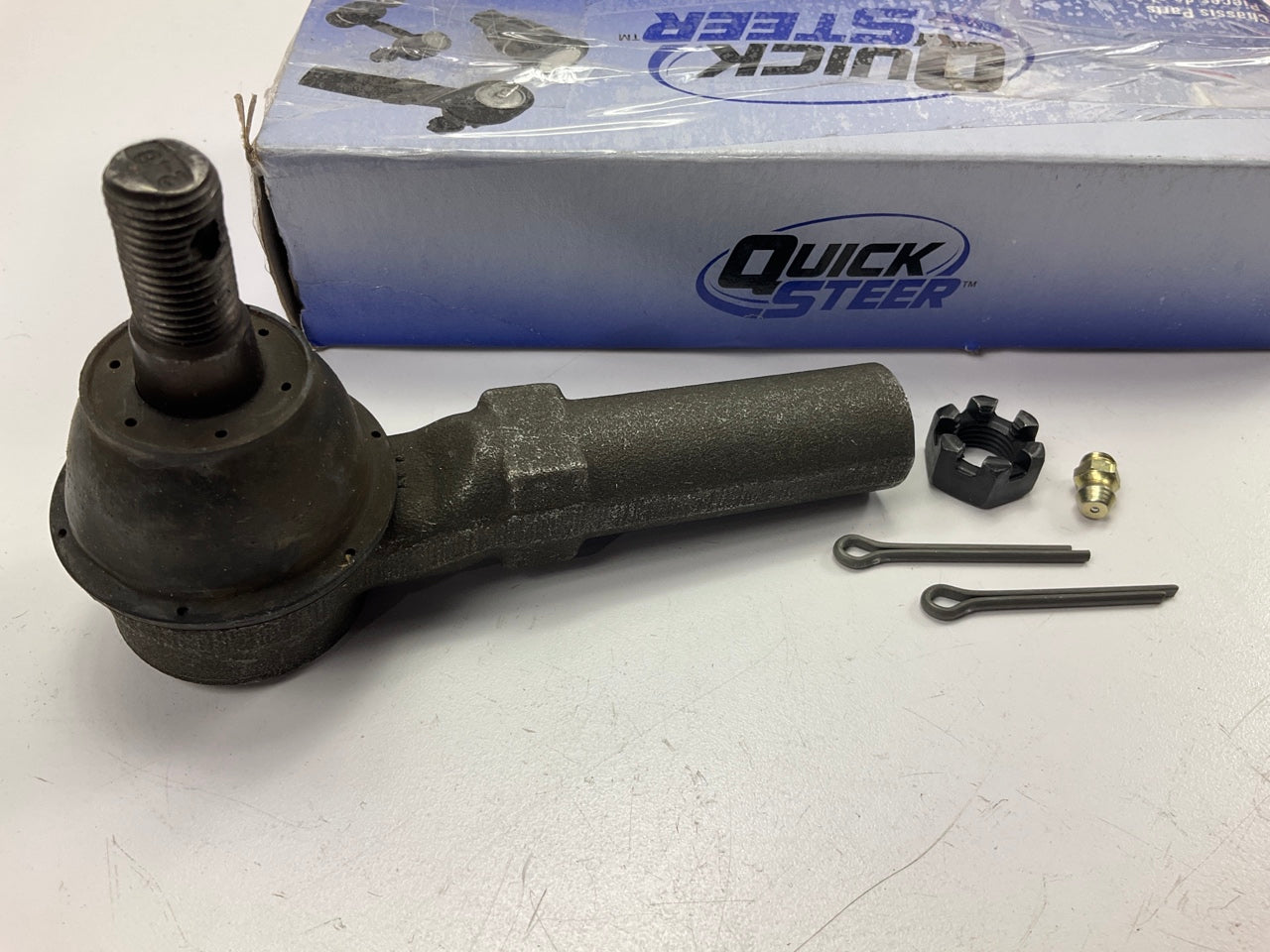Quick Steer ES3181RL Steering Tie Rod End - Front Outer