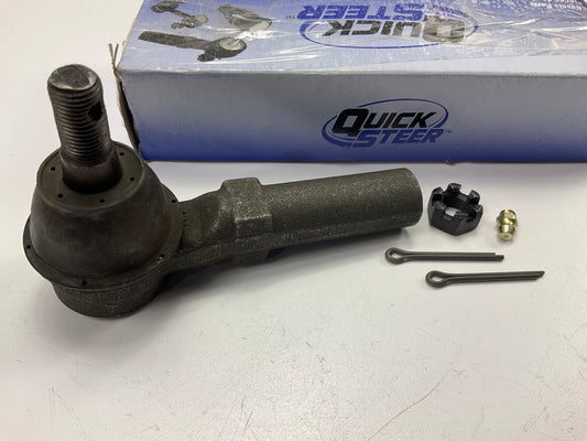 Quick Steer ES3181RL Steering Tie Rod End - Front Outer