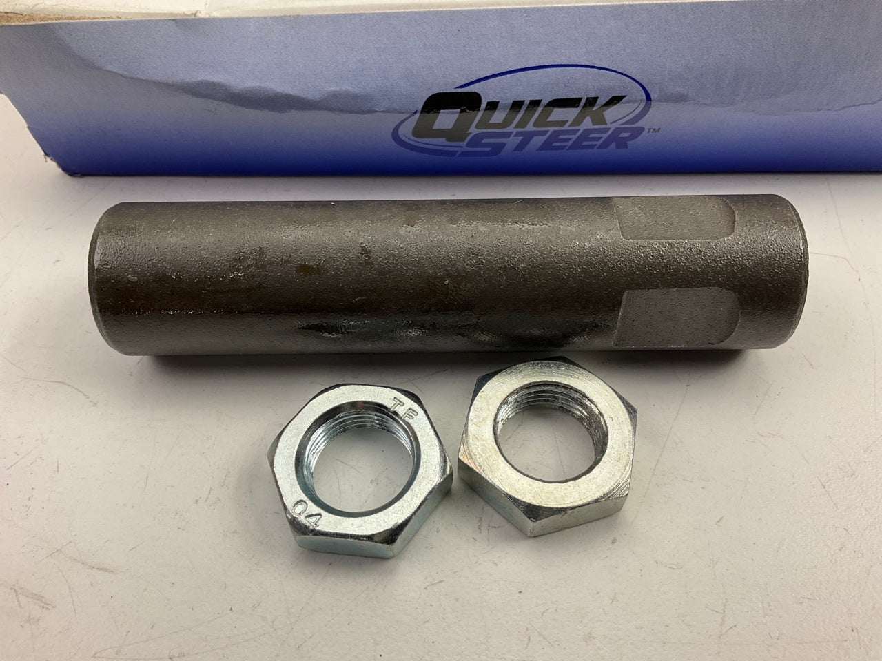 Quick Steer ES3368S Steering Tie Rod End Adjusting Sleeve
