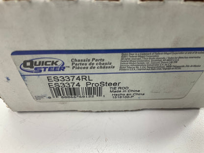 Quick Steer ES3374RL Steering Tie Rod End - Front Outer