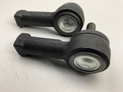 (2) Quick Steer ES3377 Steering Tie Rod End - Front Outer
