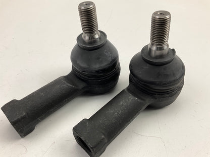 (2) Quick Steer ES3377 Steering Tie Rod End - Front Outer