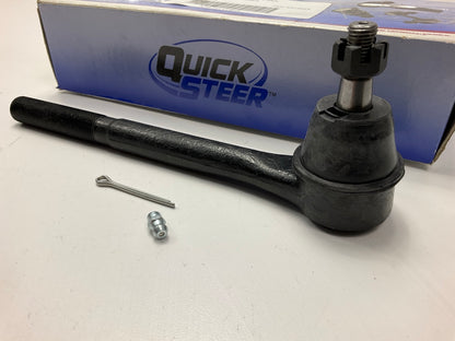 Quick Steer ES3379 Front Outer Steering Tie Rod End
