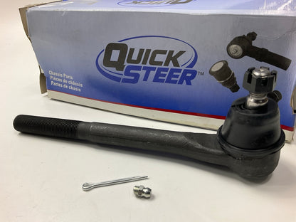 Quick Steer ES3380 Front Inner Steering Tie Rod End
