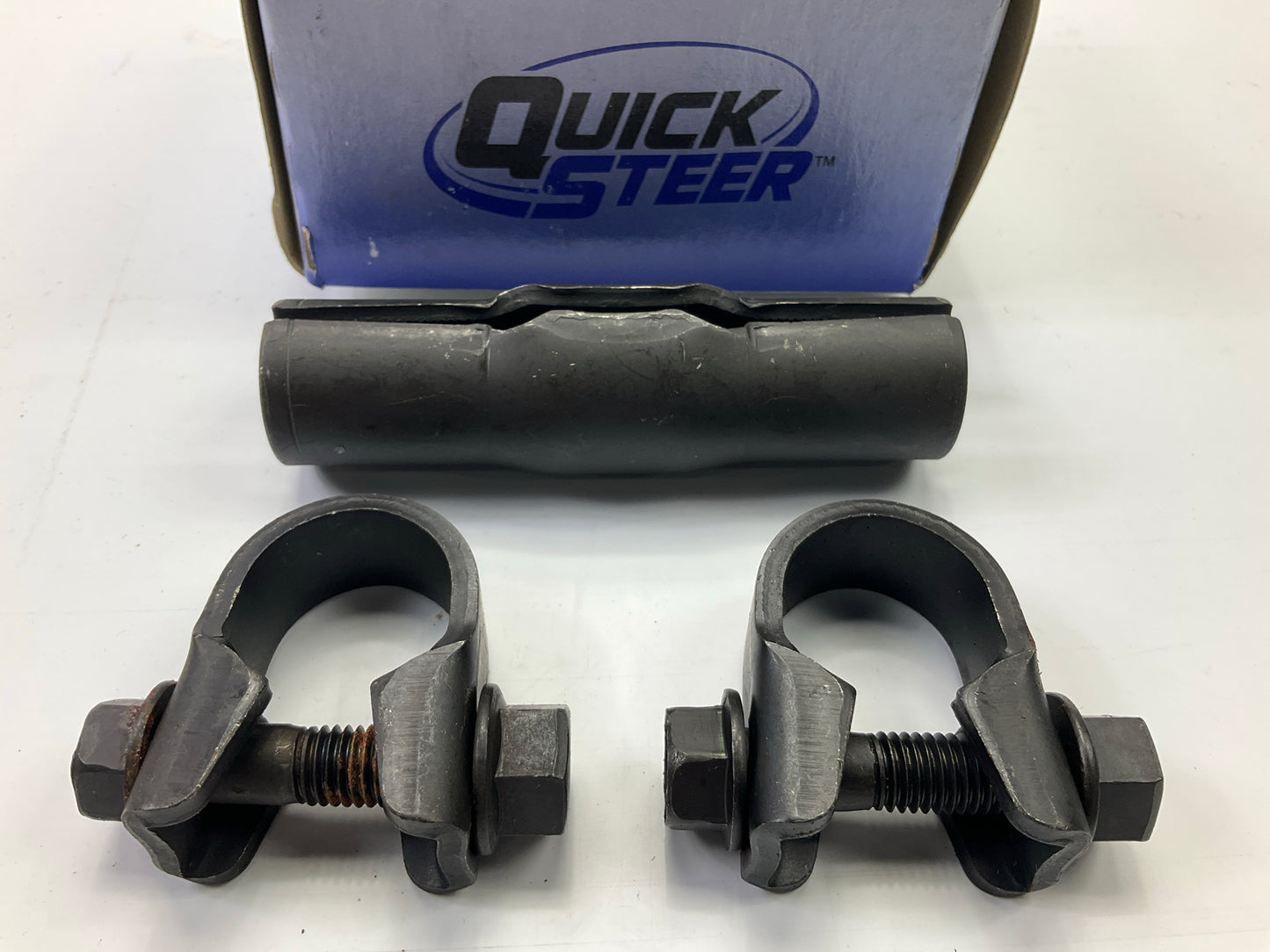 Quick Steer ES3426S Steering Tie Rod End Adjusting Sleeve