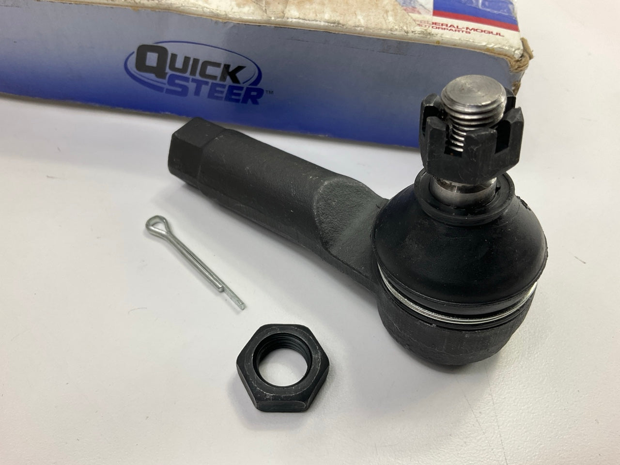 Quick Steer ES3438 Front Outer Steering Tie Rod End