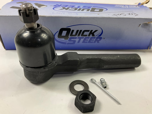 Quick Steer ES3455 Steering Tie Rod End - Front Outer