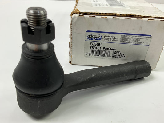 Quick Steer ES3461 Steering Tie Rod End - Front Outer
