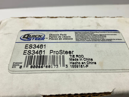 Quick Steer ES3461 Steering Tie Rod End - Front Outer